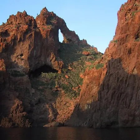 Maison De Caractere, Pierre Seche, Galeria, Pour 2 * Galeria (Corsica)