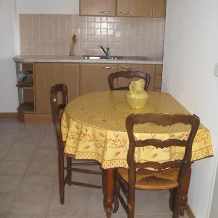 Holiday home Maison De Caractere, Pierre Seche, Galeria, Pour 2 Galeria (Corsica)