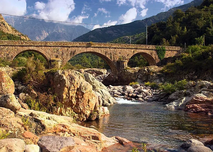 Prázdninový dům Maison De Caractere, Pierre Seche, Galeria, Pour 2 Galeria (Corsica)