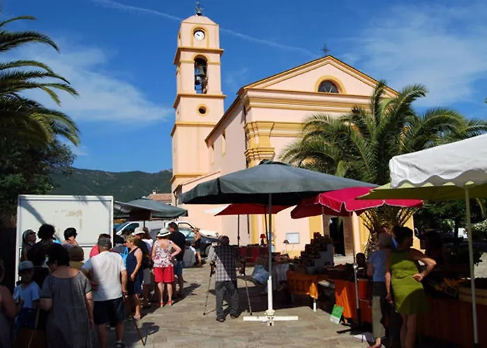 Maison De Caractere, Pierre Seche, Galeria, Pour 2 Galeria (Corsica)
