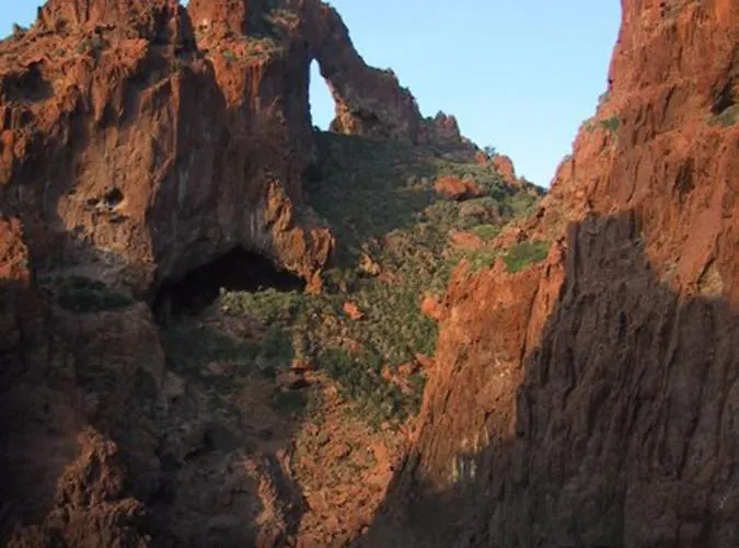 Maison De Caractere, Pierre Seche, Galeria, Pour 2 * Galeria (Corsica)