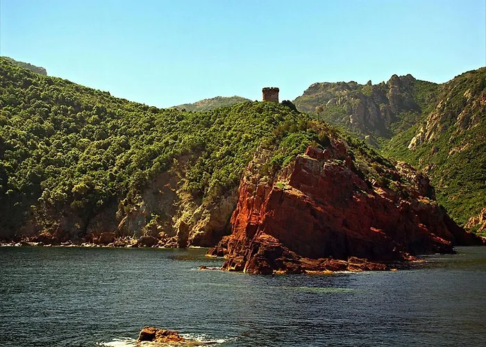 Prázdninový dům Maison De Caractere, Pierre Seche, Galeria, Pour 2 Galeria (Corsica)